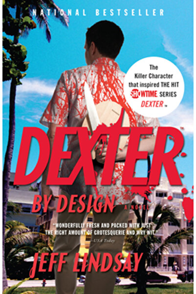 Vintage Books USA Dexter prin design