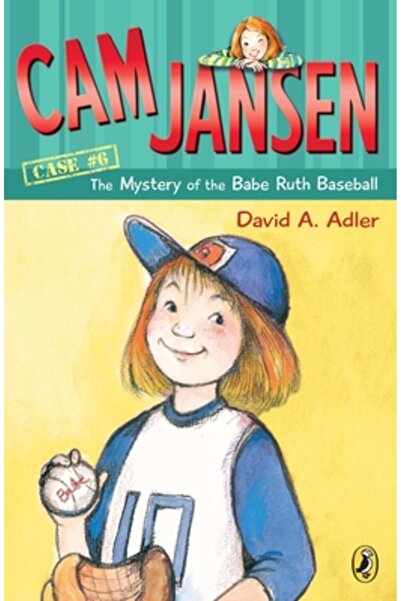 Puffin Books Misterul terenului de baseball Babe Ruth