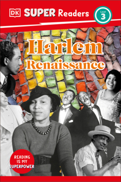Dk Pub DK Super Readers Nivelul 3 Harlem Renaissance