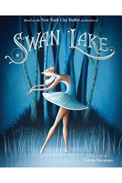 Little Simon Merchandise Lacul lebedelor