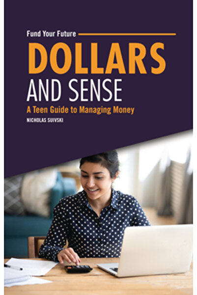 Twenty First Century Books Dolari și simț: Un ghid pentru adolescenți despre ...