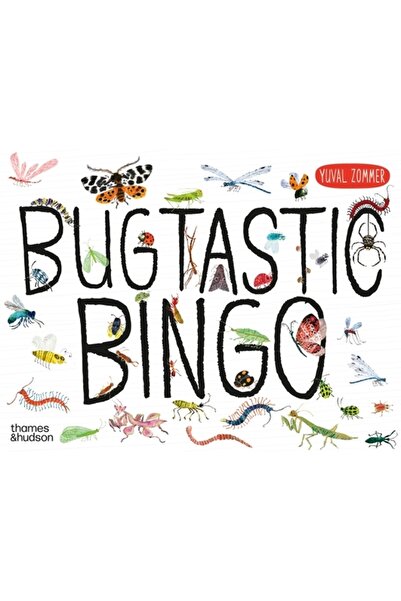 Thames & Hudson Bugtastic Bingo: Un joc pentru toate vârstele
