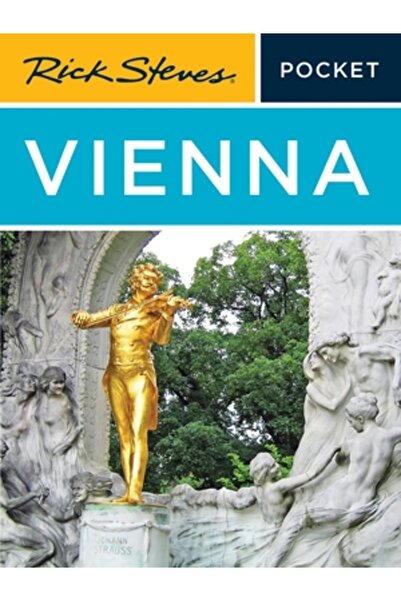 Avalon Travel Publ Rick Steves Pocket Vienna