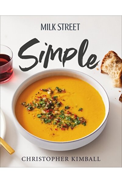 Voracious Milk Street Simple