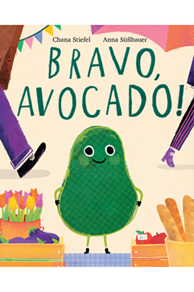HarperCollins Publishers Bravo, Avocado!