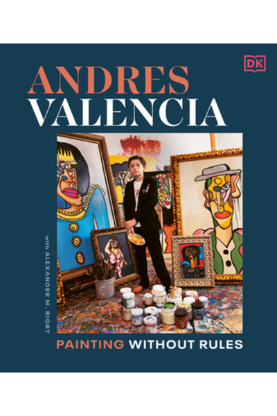 Dk Pub Andres Valencia: Pictură fără reguli