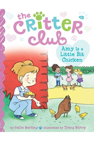 Little Simon Merchandise Amy e un pic găină