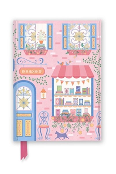 Flame Tree Pub Jenny Zemanek: Librăria (Jurnalul zăbovit)