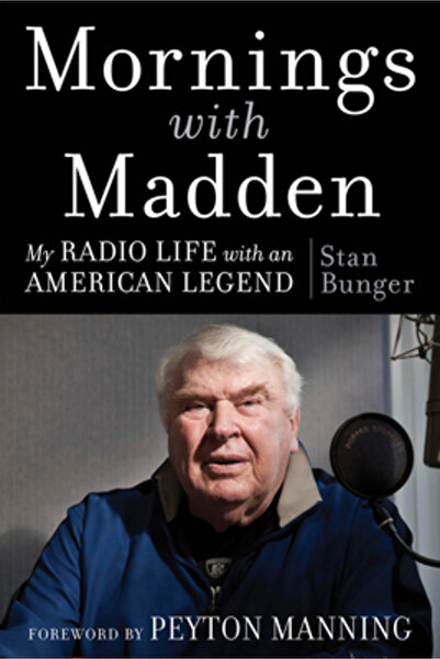 Triumph Books Dimineți cu Madden