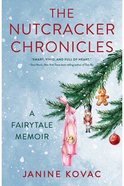 She Writes Pr Cronicile Spărgătorul de Nuci: Memorii de basm