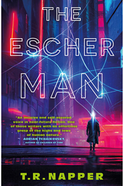 Titan Books Omul Escher