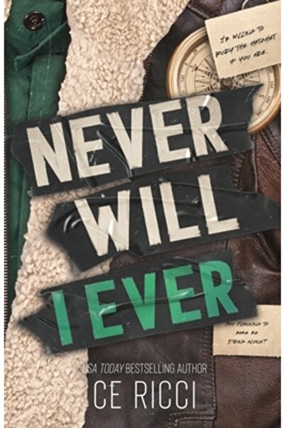 INDEPENDENT CAT Niciodată nu voi face vreodată (copertă alternativă)