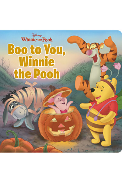 Disney Pr Buu ție, Winnie the Pooh
