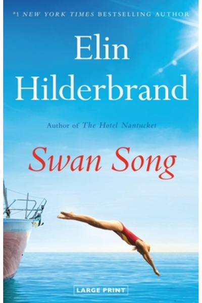 Little Brown & Co Swan Song