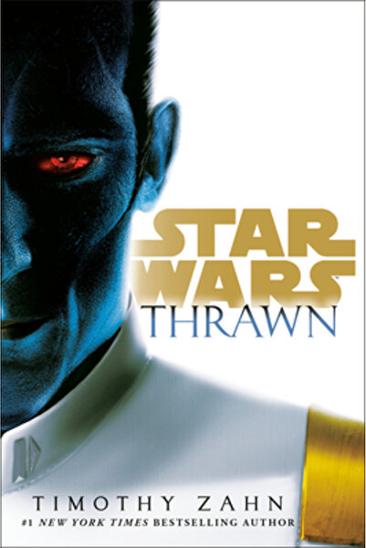Random House Worlds Thrawn (Războiul Stelelor)