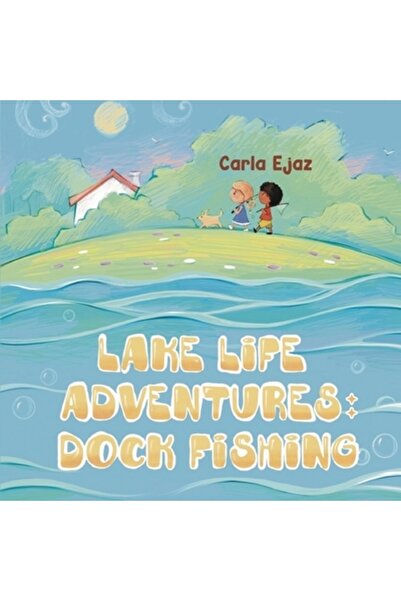 Nightingale Books Aventuri în Lake Life - Pescuit la doc