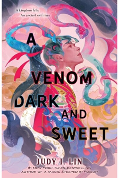 Square Fish A Venom Dark and Sweet