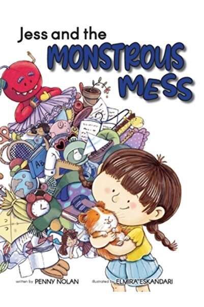 Lawley Enterprises Llc Jess și haosul monstruos