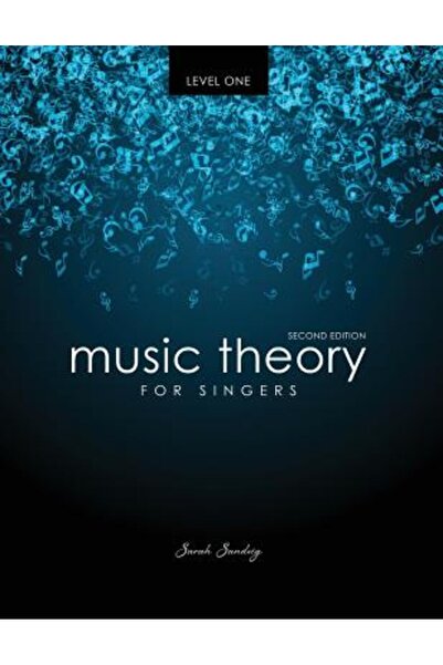 Kendall Hunt Pub Co Teorie muzicală pentru cântăreți Nivelul 1