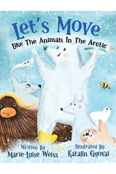 INDEPENDENT CAT Hai să ne mișcăm ca animalele din Arctica