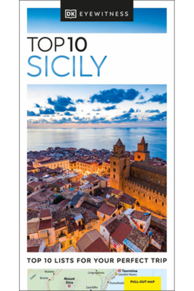 Dk Pub Top 10 Sicilia, DK Eyewitness