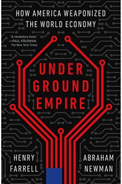 Henry Holt Imperiul subteran: Cum America a transformat economia mondială în ...