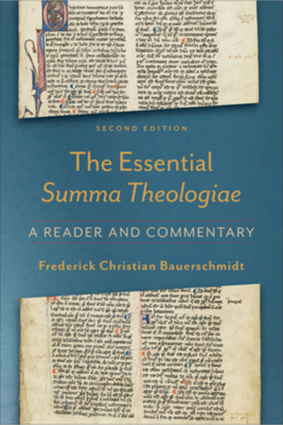 Baker Academic The Essential Summa Theologiae: Un cititor și un comentariu