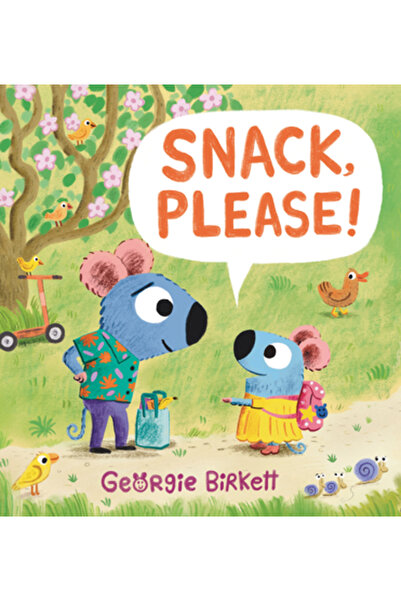 Candlewick Books Gustare, vă rog!: O poveste veselă de stradă