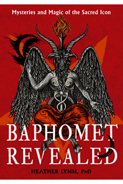 New Page Books Baphomet dezvăluit: Misterele și magia icoanei sacre