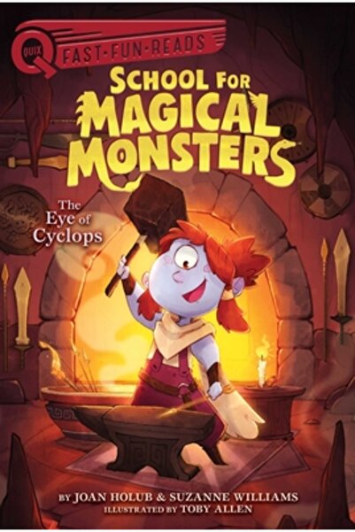 Aladdin The Eye of Cyclops: A Quix Book