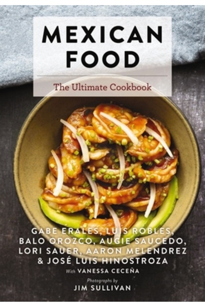 Cider Mill Pr Mexican: Cartea de bucate supremă