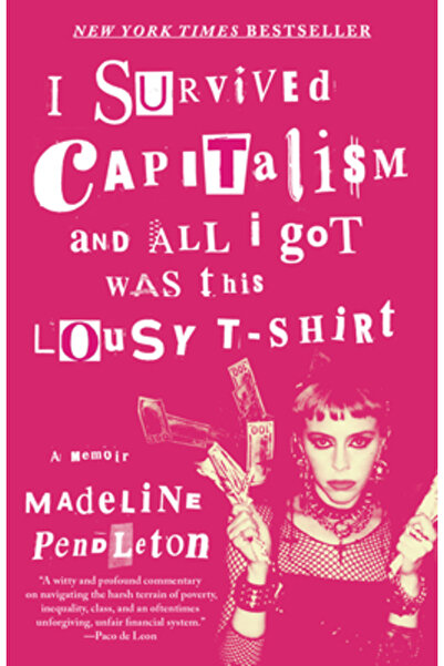 Vintage Am supraviețuit capitalismului și tot ce am primit a fost acest trico...