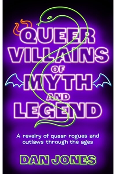 Radar Răufăcători queer din mit și legendă: O petrecere de ticăloși și haiduc...