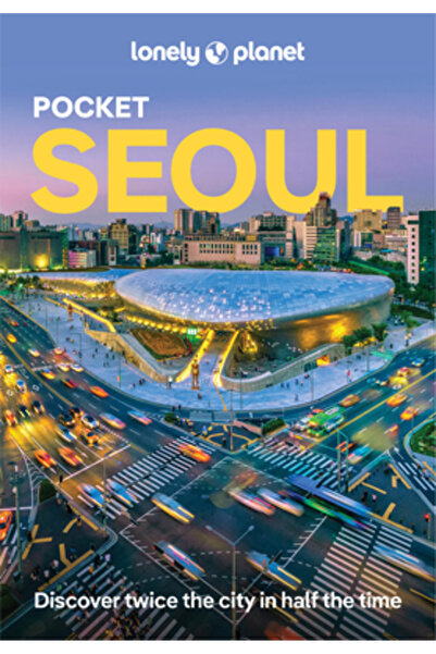 Lonely Planet Pub Lonely Planet Pocket Seul