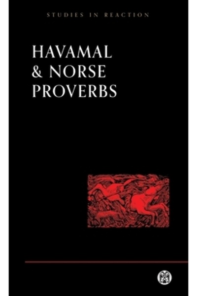 INDEPENDENT CAT Proverbe Havamal și Nordice