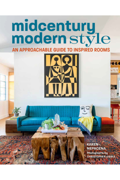 Gibbs Smith Pub Stilul modern de la mijlocul secolului: Un ghid accesibil pen...