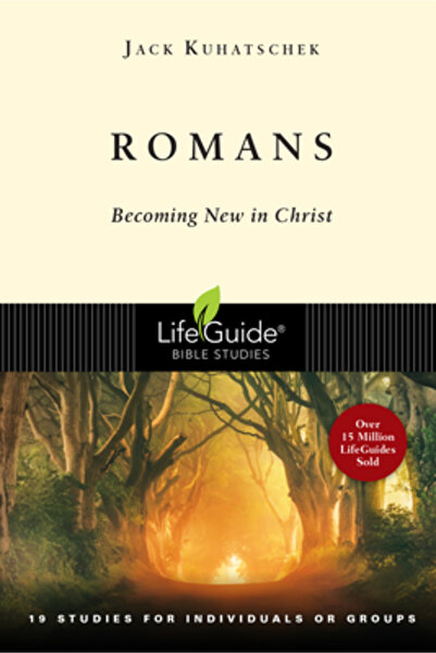 Ivp Connect Romans: Becoming New in Christ