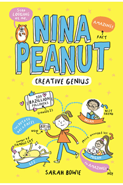 Union Square & Co Nina Peanut: Geniu creativ