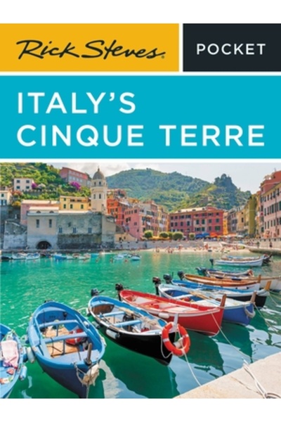 Avalon Travel Publ Rick Steves Pocket Italy's Cinque Terre