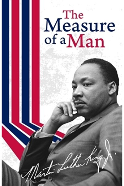 Lushena Books Inc Măsura unui om (broșată)