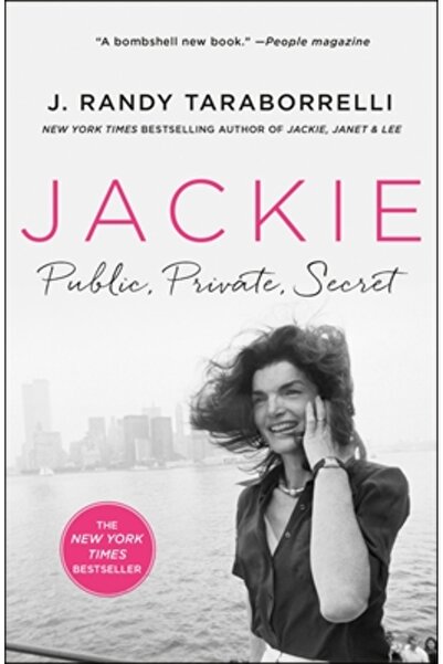 Griffin Jackie: Public, Privat, Secret