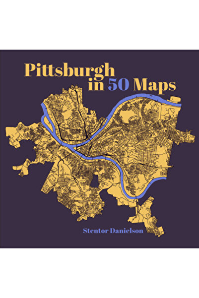 Belt Pub Pittsburgh în 50 de hărți