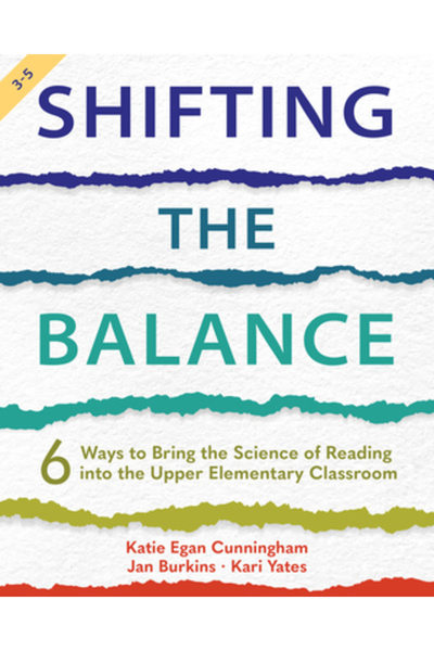 Routledge Schimbarea echilibrului, clasele 3-5: 6 modalități de a aduce știin...