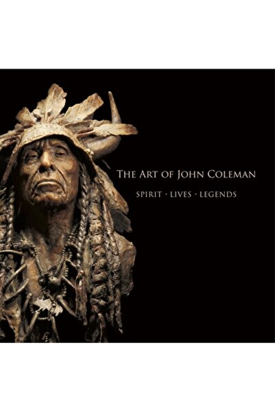 Fresco Fine Arts Arta lui John Coleman: Spirit, Vieți, Legende