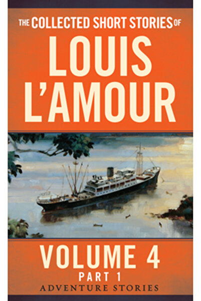 Bantam Dell Povestirile scurte culese ale lui Louis L'Amour, volumul 4, parte...
