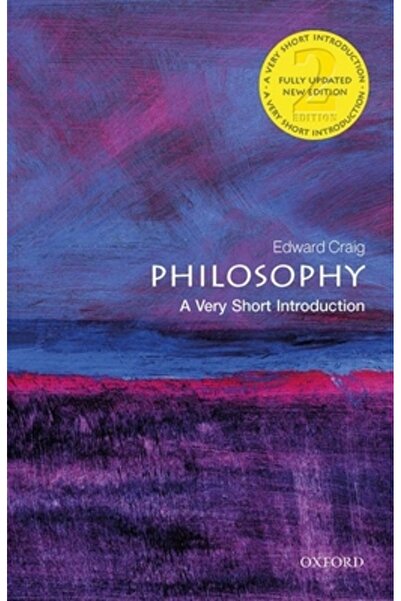 OXFORD UNIVERSITY PRESS Filosofie: o foarte scurtă introducere