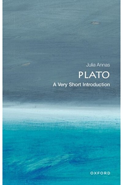 Oxford Univ Pr Platon: O foarte scurtă introducere