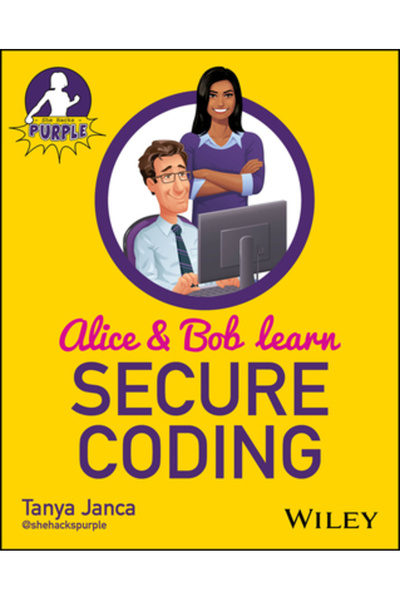 Wiley Alice și Bob învață programare securizată