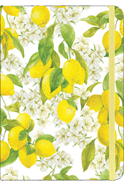 Peter Pauper Jurnal Amalfi Lemons (Jurnal, Caiet)