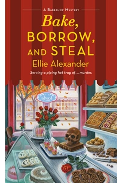 St Martins Pr Coace, împrumută și fură: Un mister dintr-o brutărie